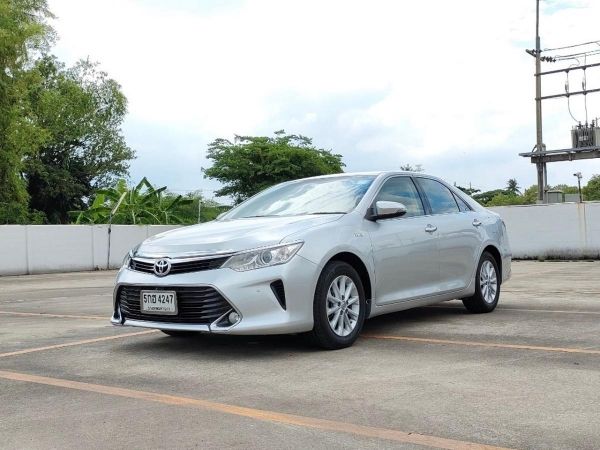 CAMRY 2.0 G (MC)	2017